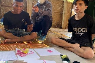 Quảng Trị: Bắt giữ 2 đối tượng thu giữ 537 viên ma túy tổng hợp