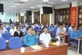 Thanh Hóa: Nâng cao kỹ năng, nghiệp vụ cho cán bộ công đoàn, nghiệp đoàn cơ sở