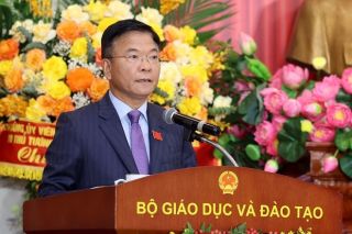 Phó Thủ tướng Lê Thành Long: Ngành giáo dục cần đổi mới mạnh mẽ, nâng cao chất lượng nguồn nhân lực