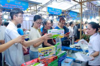 Chuyển đổi số: Bước đột phá, đưa sản phẩm OCOP vươn ra thị trường quốc tế