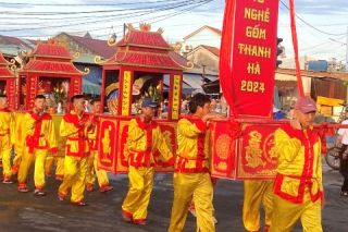 Đà Nẵng: Lễ hội giỗ Tổ nghề gốm Thanh Hà thương hiệu truyền thống hơn 500 năm tuổi