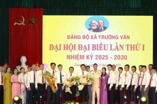 Xã Trường Văn huy động mọi nguồn lực, phát triển kinh tế nhanh, bền vững