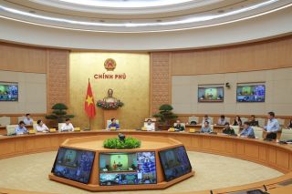 Dự báo sớm, chính xác, liên tục cập nhật kịch bản ứng phó bão số 5