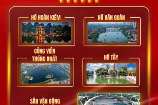 Hà Nội sẽ bắn pháo hoa tại 5 điểm mừng Quốc khánh 2/9