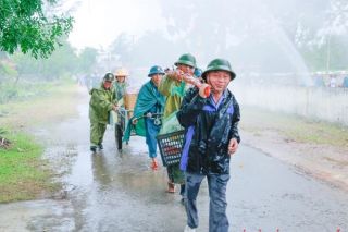 Sẵn sàng phương án sơ tán gần 28.700 người dân ven biển đến nơi an toàn