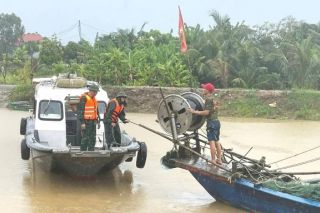 Thanh Hóa kết thúc lệnh cấm biển từ 16h hôm nay