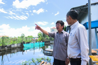 Cà Mau phấn đấu đến hết năm 2030, có ít nhất 05% đơn vị cấp xã đạt “Cấp xã điển hình về hòa giải ở cơ sở”