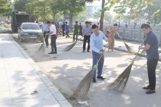 Bắc Ninh: Phát động toàn dân tham gia bảo vệ môi trường