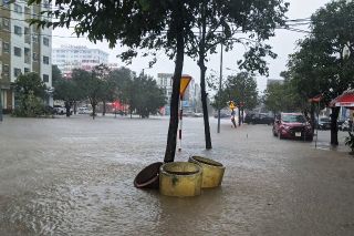 Nghệ An chủ động nhiều giải pháp ứng phó bão số 5