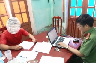 Hưng Yên: Phát hiện một người chia sẻ, phát tán nội dung xấu, sai sự thật trên mạng xã hội