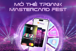 Cơ hội cuối săn vé concert Em Xinh “Say Hi” miễn phí trên App TPBank