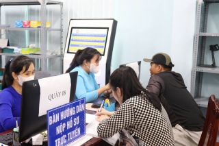 Tây Ninh nâng cao chất lượng cung cấp dịch vụ công trực tuyến
