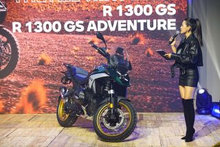 BMW R 1300 GS và BMW R 1300 GSA thế hệ mới chính thức ra mắt tại Việt Nam
