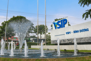 Tổng tài sản VSIP đạt gần 42.000 tỷ đồng