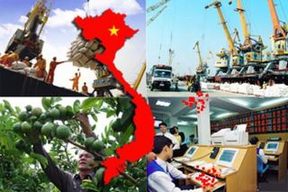 Việt Nam - 80 năm hành trình từ nền kinh tế nhỏ bé đến trung tâm thương mại toàn cầu