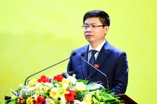 Ninh Bình thông báo dự kiến thời gian tổ chức Đại hội đại biểu Đảng bộ tỉnh nhiệm kỳ 2025 - 2030