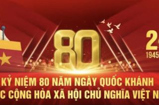 Bạn bè quốc tế gửi lời chúc mừng tới Việt Nam nhân kỷ niệm 80 năm Quốc khánh