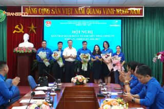 Hội nghị kiện toàn Bí thư Đoàn thanh niên Transerco nhiệm kỳ 2022 – 2027