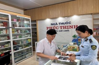 Quản lý thị trường Thanh Hóa ra quân siết chặt kiểm soát dịp nghỉ lễ Quốc khánh 2/9