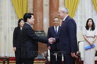Chủ tịch Hạ viện Belarus nhấn mạnh ý nghĩa to lớn và quan trọng của Lễ kỷ niệm 80 Quốc khánh Việt Nam