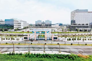 Bắc Ninh - điểm đến của nhiều trường đại học danh tiếng