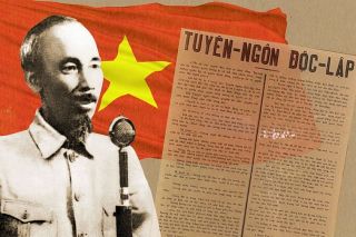 Toàn văn Bản Tuyên ngôn độc lập