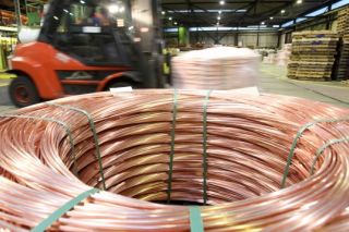 Giá kim loại đồng ngày 2/9: Ghi nhận mức giảm nhẹ sau chuỗi phiên tăng