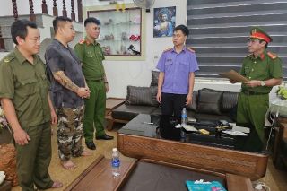 Quảng Trị triệt phá đường dây cho vay nặng lãi, thu lợi bất chính hơn 10 tỉ đồng