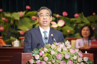 Ông Nguyễn Phước Lộc được phân công điều hành công việc thường xuyên của Đảng bộ TP. HCM