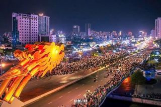 Đà Nẵng: Tổng thu du lịch ước đạt hơn 2.200 tỷ đồng dịp Lễ Quốc khánh