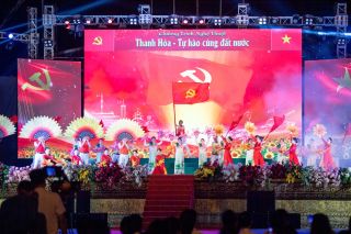 Thanh Hóa - Tự hào cùng đất nước