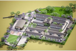 Xác định xong vị trí xây dựng 100 trường học vùng biên
