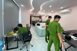 Khởi tố nhóm đối tượng hoạt động thẩm mỹ “chui”, thu lợi bất chính gần 10 tỷ đồng
