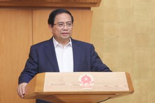 Thủ tướng Phạm Minh Chính chủ trì Phiên họp Chính phủ chuyên đề xây dựng pháp luật tháng 9/2025