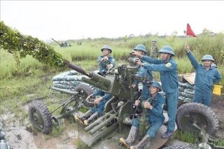 Vai trò quan trọng của lực lượng vũ trang địa phương trong bảo vệ Tổ quốc