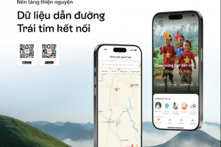 App Thiện nguyện - nền tảng số “Make in Vietnam” kiến tạo sức mạnh cộng đồng