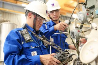 Nhà máy Lọc dầu Dung Quất trong hành trình tự chủ năng lượng của đất nước