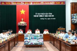 Quảng Trị quyết tâm đạt mục tiêu tăng trưởng kinh tế trên 8% trong năm 2025