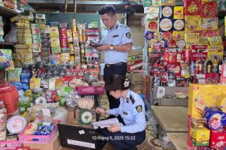 Hà Nội: Tăng cường kiểm tra, xử lý vi phạm theo kế hoạch cao điểm Trung thu 2025