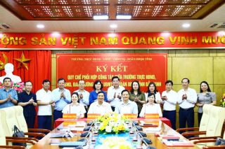 Bắc Ninh thiết lập cơ chế phối hợp đồng bộ, chặt chẽ giữa giữa các cơ quan sau sáp nhập