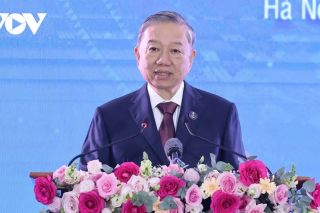 Tổng Bí thư: TTXVN làm tốt hơn nữa việc xây dựng cơ sở dữ liệu trong kỷ nguyên số