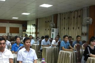 Tập huấn kiến thức khởi sự kinh doanh, khởi nghiệp và thu hút đầu tư vùng miền núi