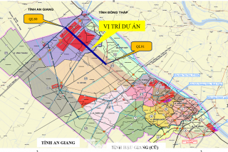 Cần Thơ đề xuất xây dựng dự án đường vành đai phía Tây, tổng mức đầu tư hơn 8.000 tỷ đồng