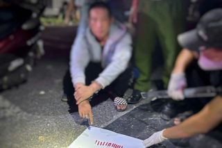 Quảng Trị: Bắt giữ một đối tượng thu giữ hơn 1.000 viên ma túy