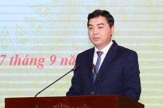 Ông Nguyễn Hoài Anh được bầu giữ chức Chủ tịch Ủy ban Nhân dân tỉnh Thanh Hóa