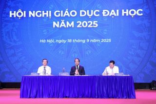Giáo dục đại học đang đứng trước cơ hội, thời vận để bứt phá