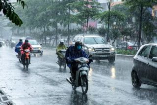 Thời tiết ngày 18/9/2025: Mưa lớn ở nhiều nơi trên cả nước