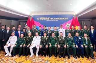 Việt Nam - Indonesia nỗ lực đưa hợp tác quốc phòng đi vào thực chất, hiệu quả