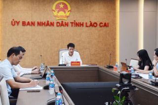 Lào Cai đề nghị tháo gỡ vướng mắc GPMB tại Dự án thành phần 4, dự án đường sắt Lào Cai - Hà Nội - Hải Phòng