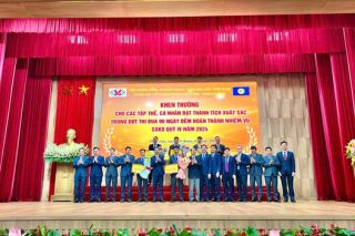 Công ty Cổ phần than Hà Lầm – Vinacomin hoàn thành xuất sắc nhiệm vụ sản xuất năm 2024